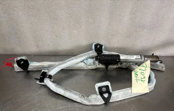 BMW 1 E82 E88 Trunk lid opening control unit 