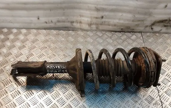 KIA Carnival Front shock absorber with coil spring