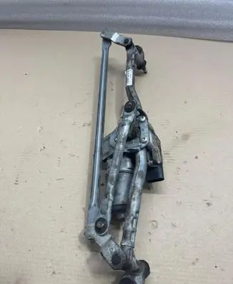 Audi A3 S3 8P Front wiper linkage and motor 3397021009 0390241995