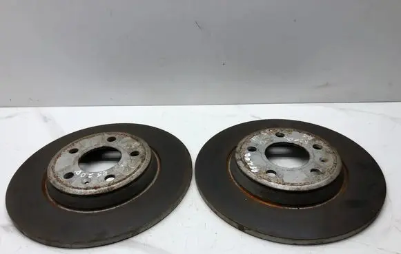 Audi A5 Sportback 8TA Rear brake disc