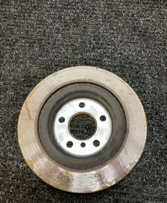 BMW X2 F39 Rear brake disc 6799369