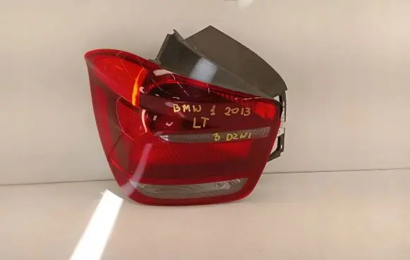 BMW 1 E81 E87 Rear/tail lights