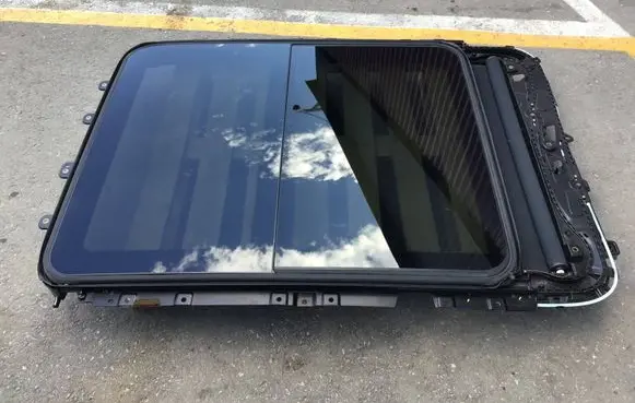 Dodge RAM Sunroof set 
