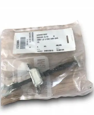 Suzuki Alto Loading door check strap stopper 