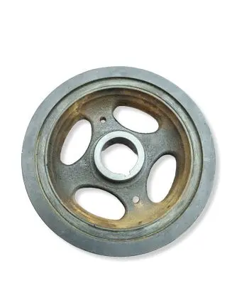 Toyota Avensis T250 Crankshaft pulley 6A13