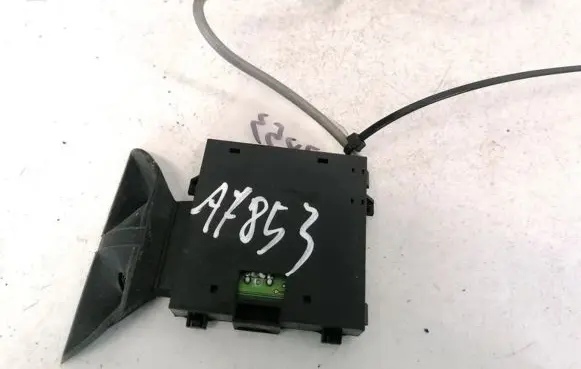 Alarm control unit/module