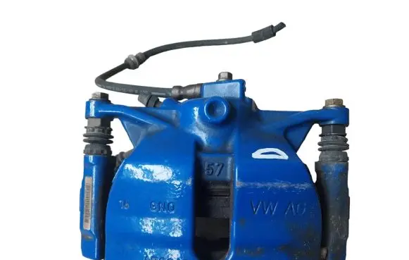 Volkswagen PASSAT B8 Front brake caliper 6799G GTE