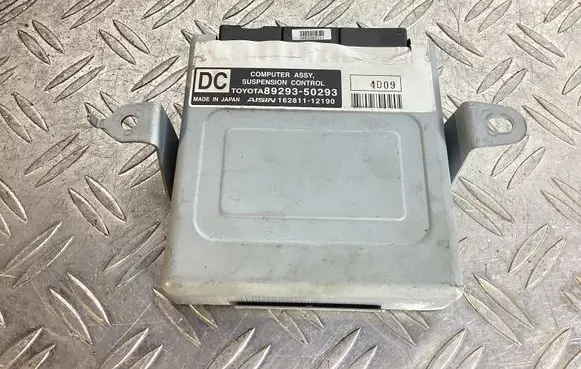 Lexus LS 460 - 600H Suspension control unit/module 8929350293 16281112190