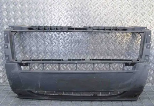 Citroen Jumper Front bumper lip 