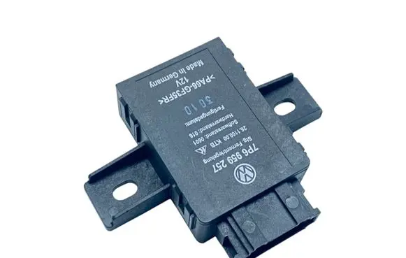 Volkswagen Touareg II Other control units/modules 7P6959257