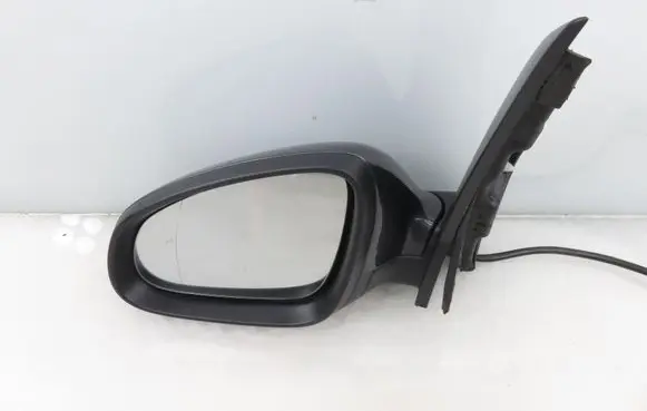 Opel Astra J Front door electric wing mirror 