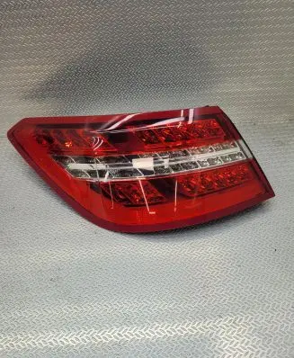 Mercedes-Benz E C207 W207 Rear/tail lights A2078200164