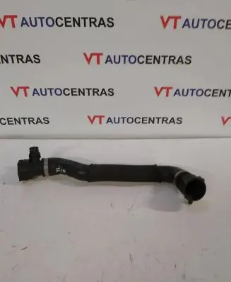 BMW 5 F10 F11 Engine coolant pipe/hose 17128506089