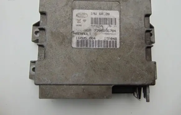 Renault Twingo I Engine control unit/module 7700856784