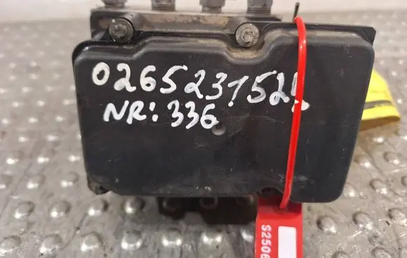 Citroen Berlingo ABS control unit/module 0265231522 9660779880 0265800415