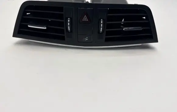 Dash center air vent grill