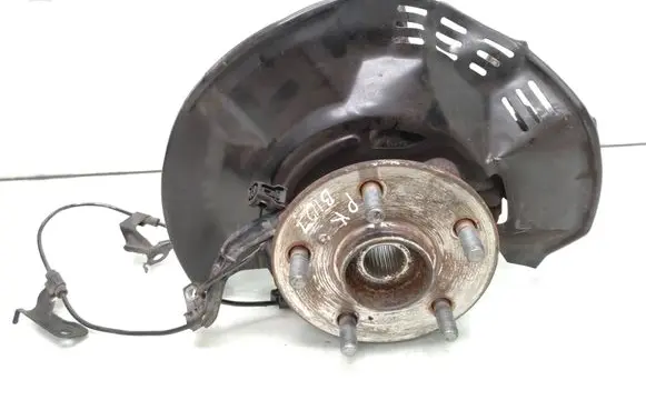 Toyota C-HR I Front wheel hub spindle knuckle 43212f4010