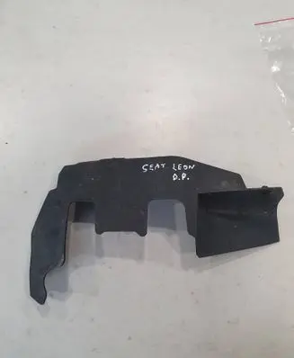 Seat Leon (1P) Intercooler air guide/duct channel 1P0121284A 1P0121284