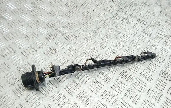 Seat Altea Fuel injector wires 