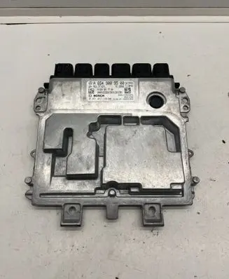 Mercedes-Benz Vito Viano W447 Engine control unit/module A6549009500 A6549017700 0281037186