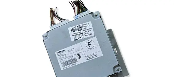 Nissan Qashqai Other control units/modules 284A14EA1B