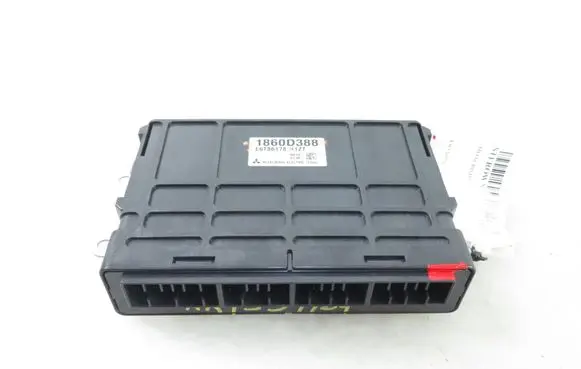 Mitsubishi Mirage VI G4 Attrage Engine control unit/module E6T86178 1860D388
