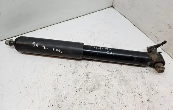 Peugeot 3008 II Rear shock absorber/damper 9824958980