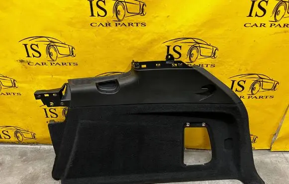 Porsche Cayenne (92A) Trunk/boot side trim panel 7P5863820 7P5867038