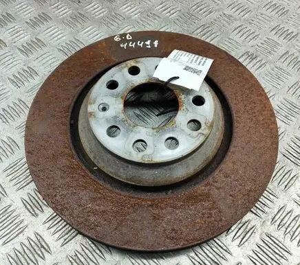 BMW 4 F32 F33 Rear brake disc 5Q0615601E