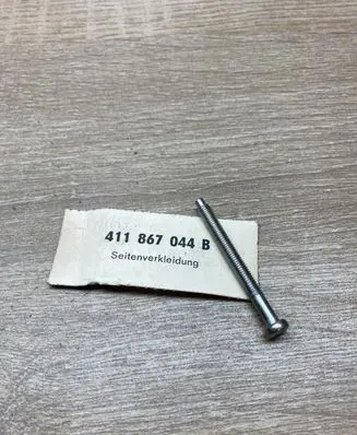 Audi V8 Other body part 411867044B