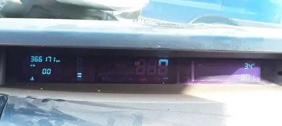 Renault Espace - Grand espace IV Speedometer (instrument cluster) P8200288813D NS0500088J 21673202