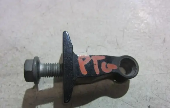 BMW 3 F30 F35 F31 Rear door hinge set 7284546
