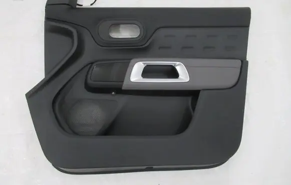 Citroen C5 Aircross Front door card panel trim 9662098677