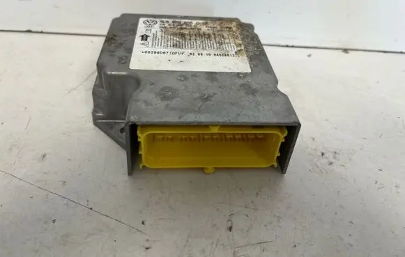 Audi Q7 4L Airbag control unit/module 4L0959655C
