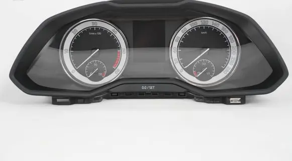 Skoda Superb B8 (3V) Speedometer (instrument cluster) 3V0920711A A2C99006500