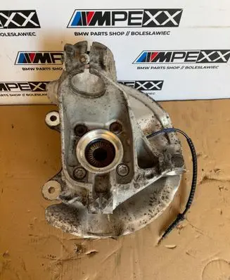 Mini One - Cooper F56 F55 Front wheel hub spindle knuckle 6876644