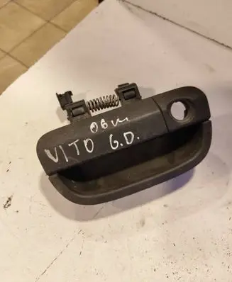 Mercedes-Benz Vito Viano W639 Loading door exterior handle A6397600559