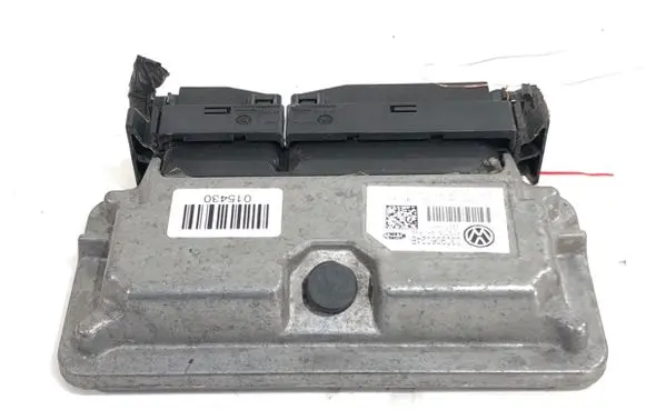 Skoda Fabia Mk1 (6Y) Engine control unit/module ECU 03C906024B
