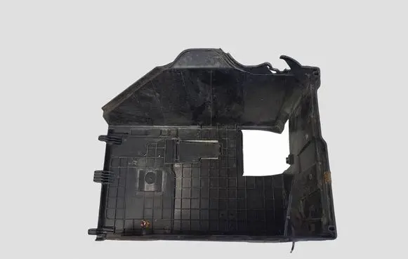 Citroen C4 Grand Picasso Battery box tray 9663615580