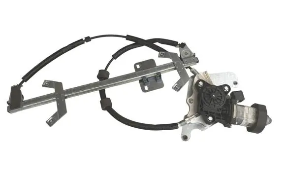 Mercedes-Benz G W461 W463 1st Gen Rear door window regulator with motor A4637300746 4637300746 A4637300946