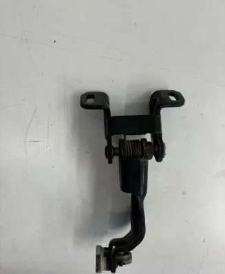Volkswagen Sharan Sliding door upper roller guide/hinge 7N0843335F