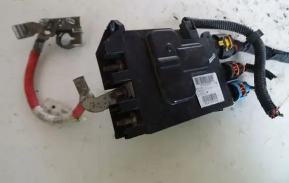 Renault Scenic III - Grand scenic III Other control units/modules 243800010R