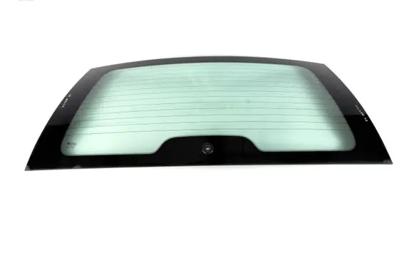 Opel Meriva A Rear windscreen/windshield window DOT18AS2M504 43R000262