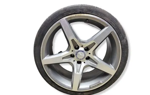 Mercedes-Benz SL R231 R19 alloy rim A2314011702