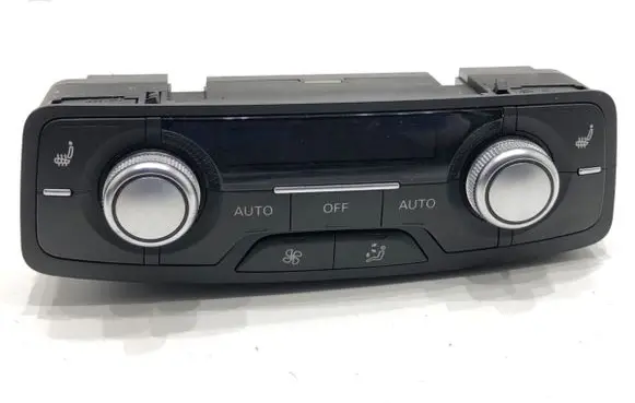 Audi A7 S7 4G Interior fan control switch 4G0919158D