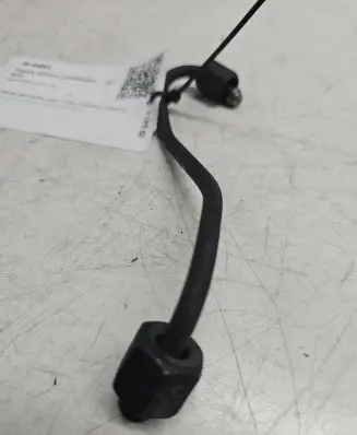 Opel Vectra C Fuel injector supply line/pipe 