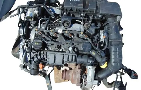 Peugeot 3008 II Engine swap YH0110Q3DW