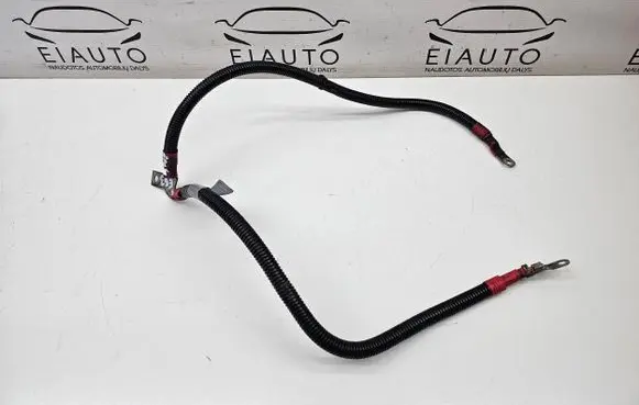 BMW 6 E63 E64 Wires (starter motor) 7543297 E2748T 542100