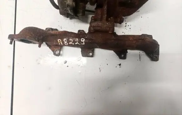 Peugeot Partner Exhaust manifold