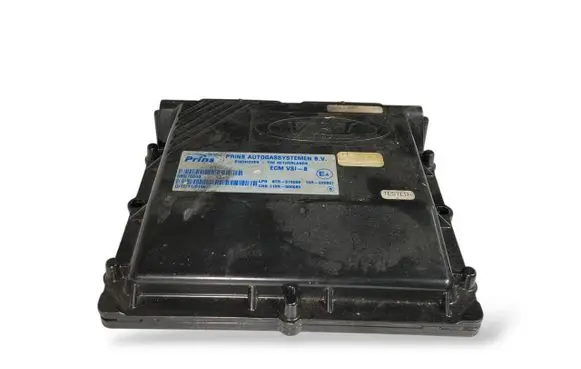 BMW 5 E60 E61 LP gas control unit module 67R010098 10R020507 110R000083